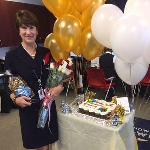 Meet your Posher, Barbara